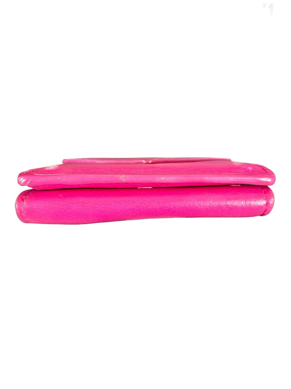 BALENCIAGA Papier Wallet Mini Rose Magenta - Picture 3 of 12